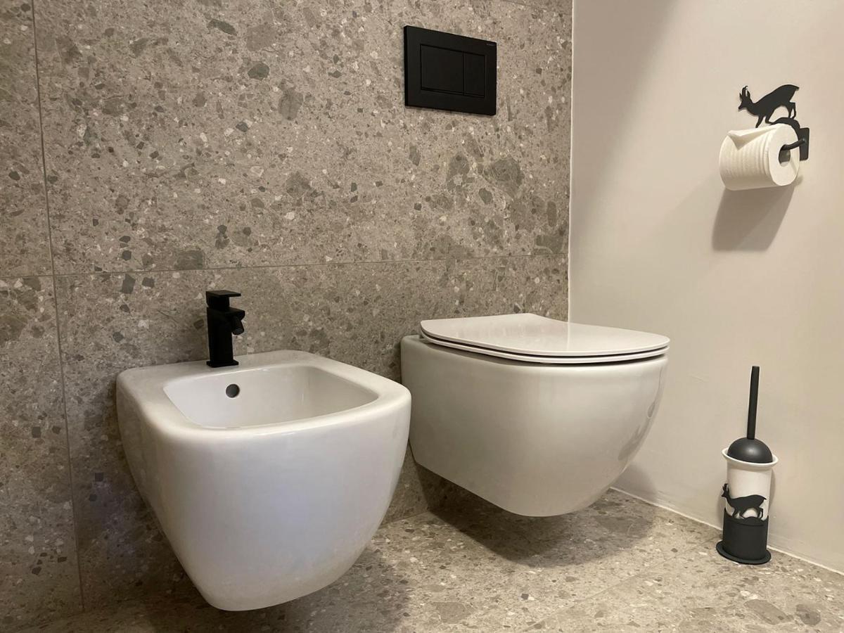 Il Ruscello Mountain Apartment Madesimo Eksteriør bilde