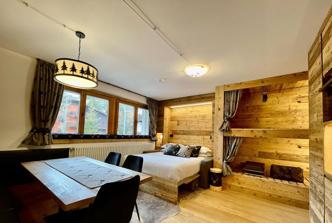 Il Ruscello Mountain Apartment Madesimo Eksteriør bilde