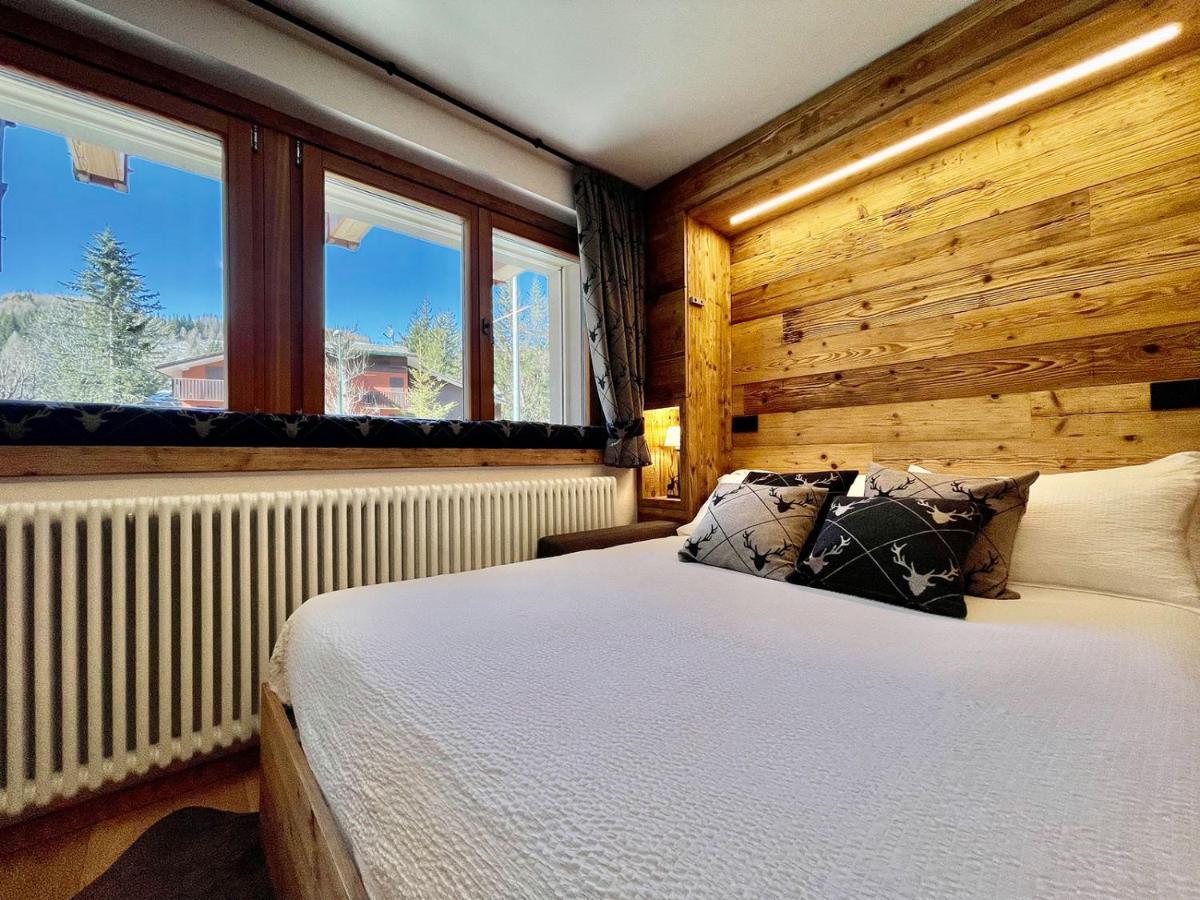 Il Ruscello Mountain Apartment Madesimo Eksteriør bilde