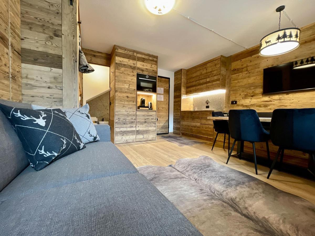 Il Ruscello Mountain Apartment Madesimo Eksteriør bilde