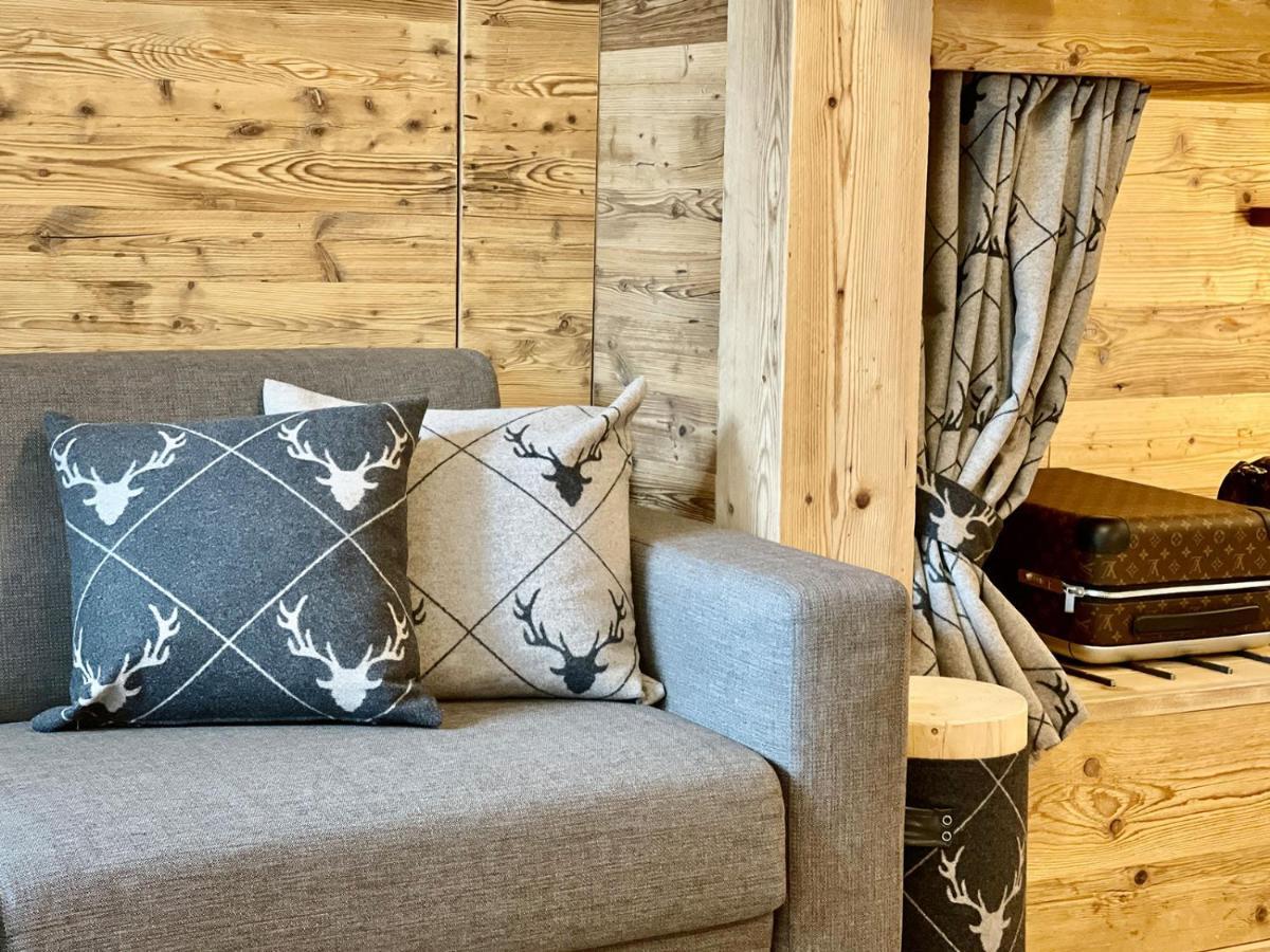 Il Ruscello Mountain Apartment Madesimo Eksteriør bilde
