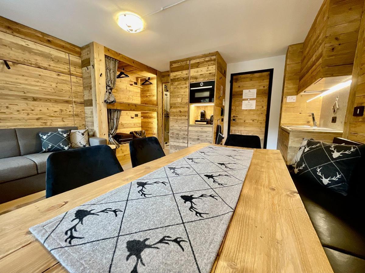 Il Ruscello Mountain Apartment Madesimo Eksteriør bilde