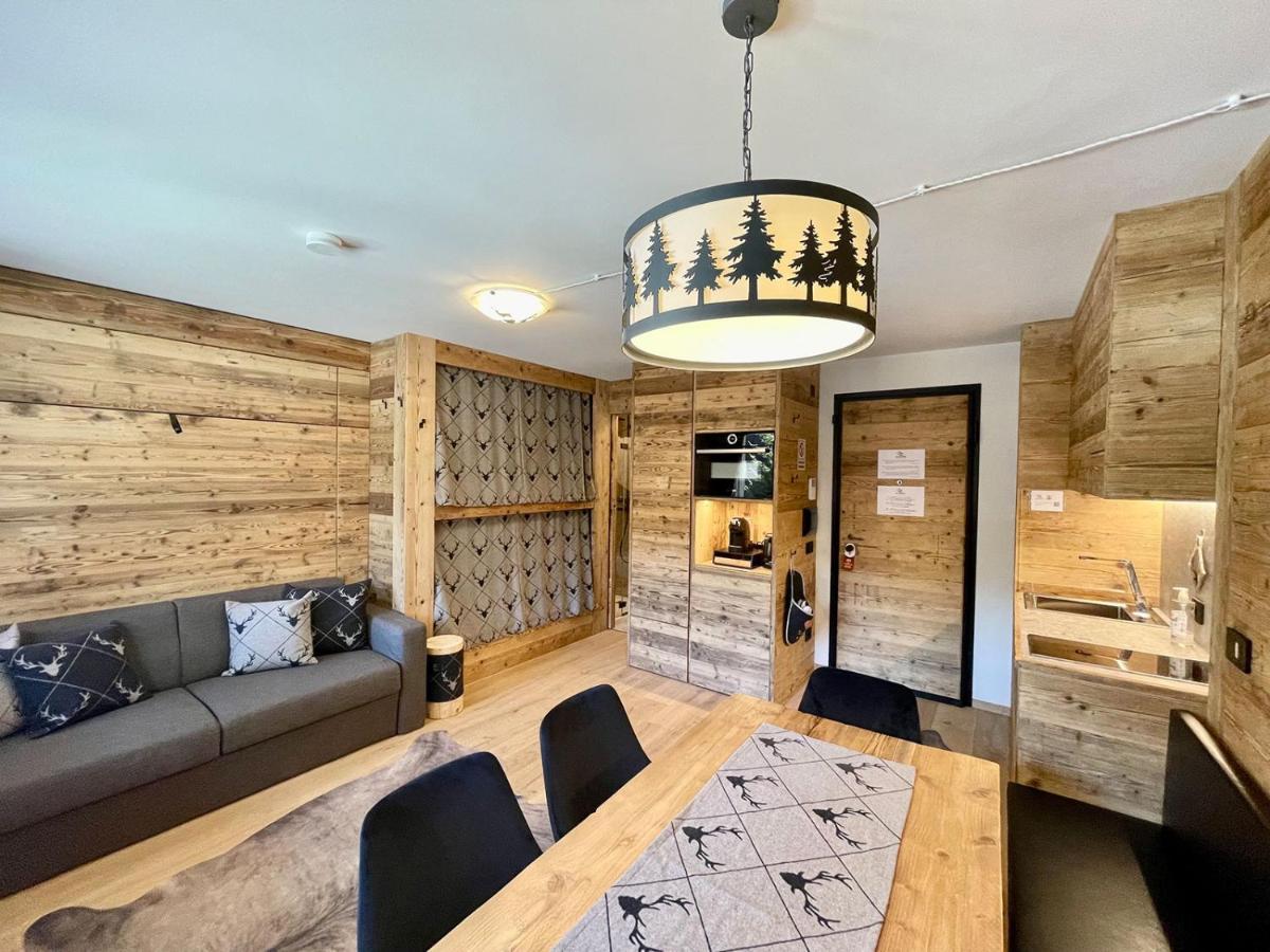 Il Ruscello Mountain Apartment Madesimo Eksteriør bilde