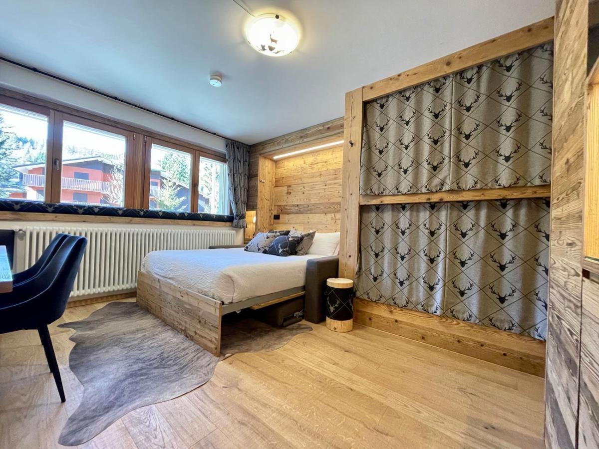 Il Ruscello Mountain Apartment Madesimo Eksteriør bilde