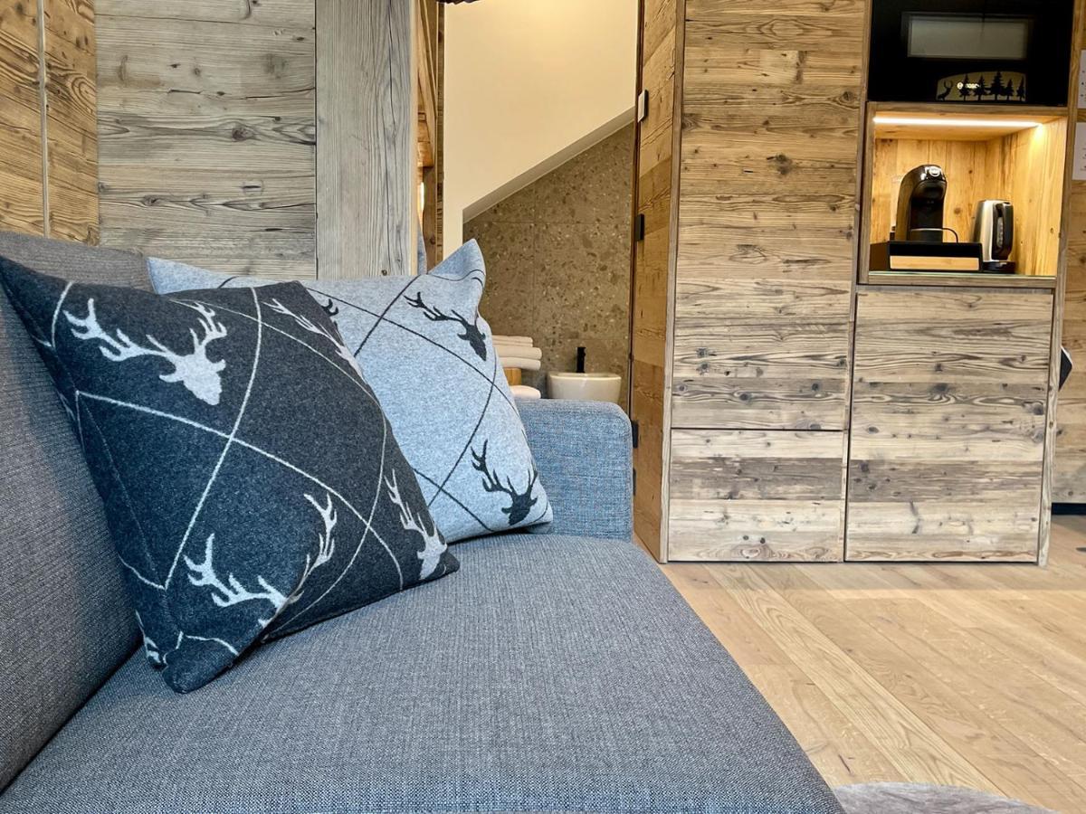 Il Ruscello Mountain Apartment Madesimo Eksteriør bilde
