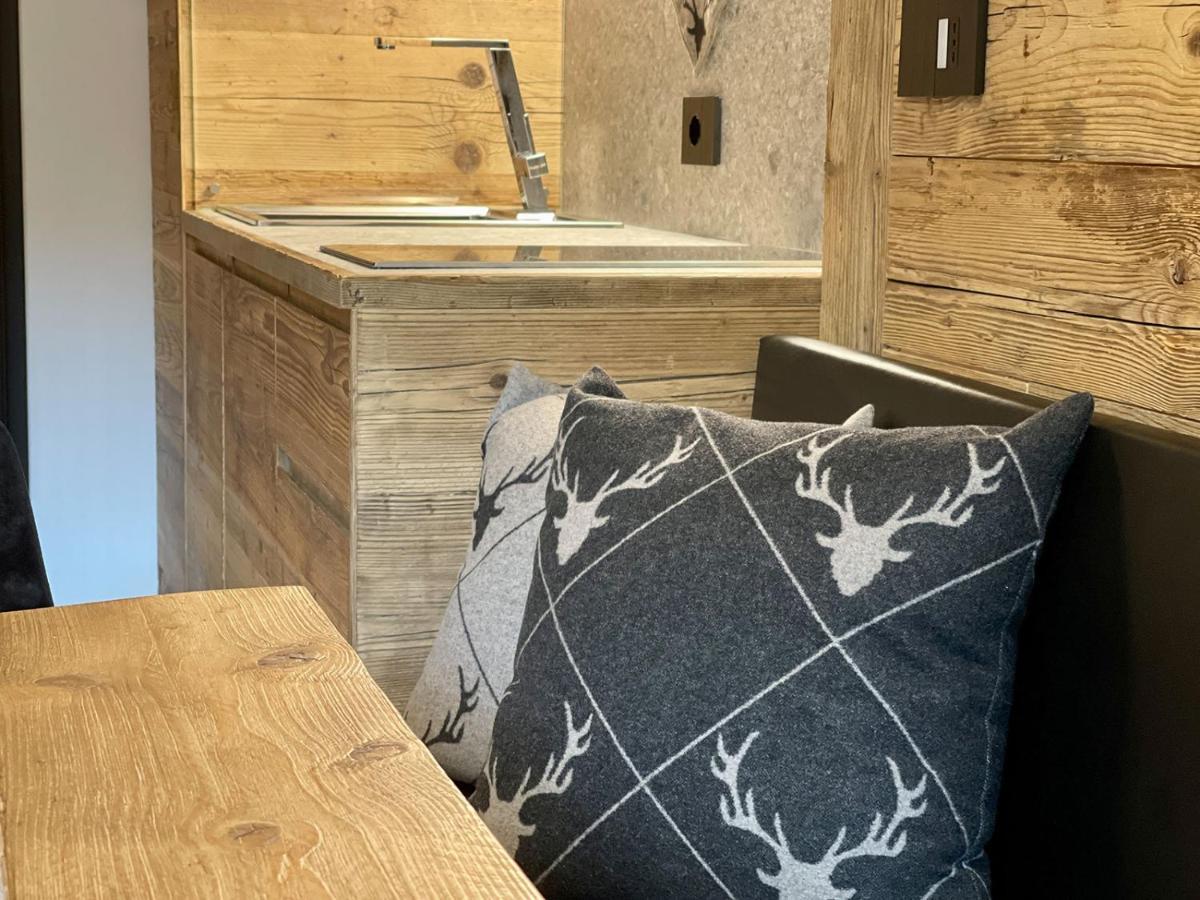 Il Ruscello Mountain Apartment Madesimo Eksteriør bilde