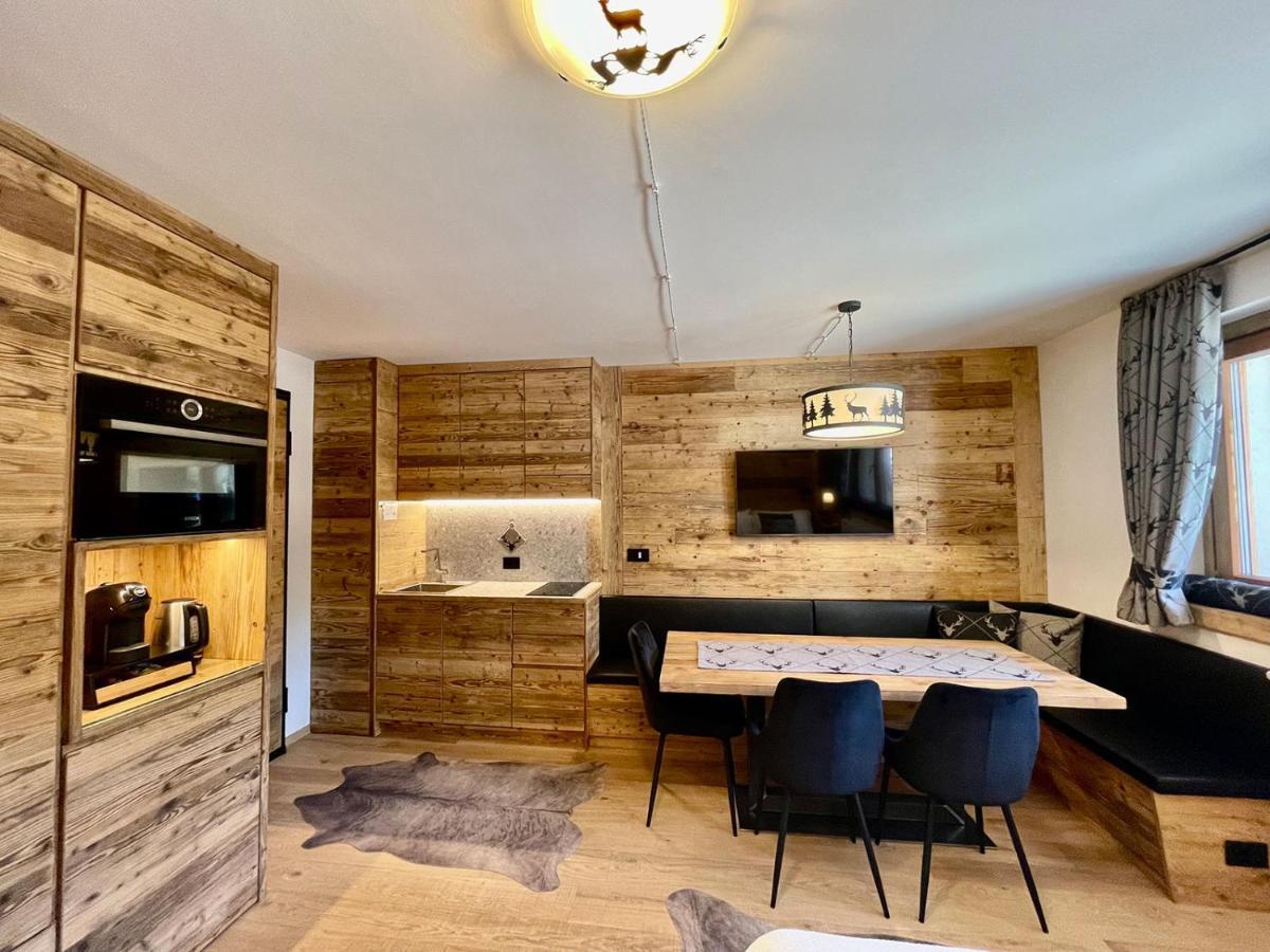Il Ruscello Mountain Apartment Madesimo Eksteriør bilde