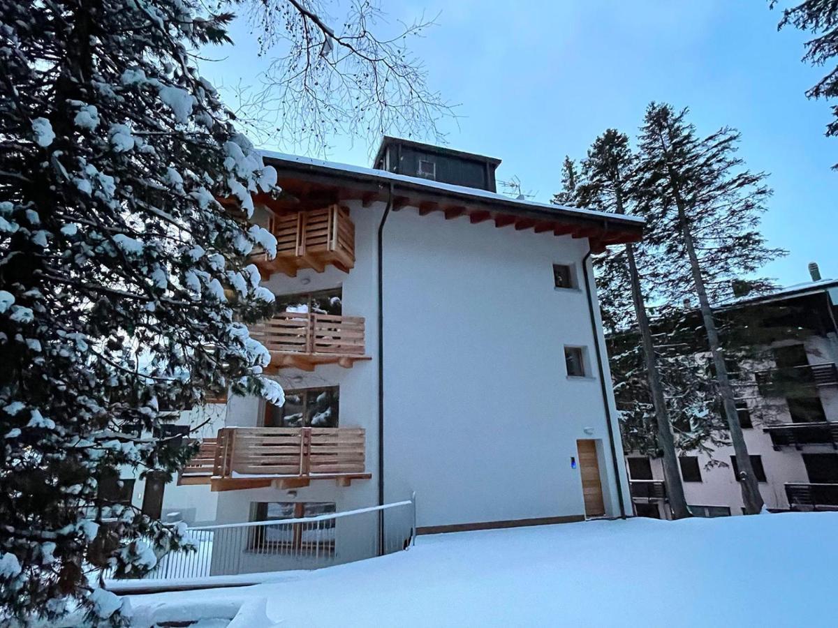 Il Ruscello Mountain Apartment Madesimo Eksteriør bilde