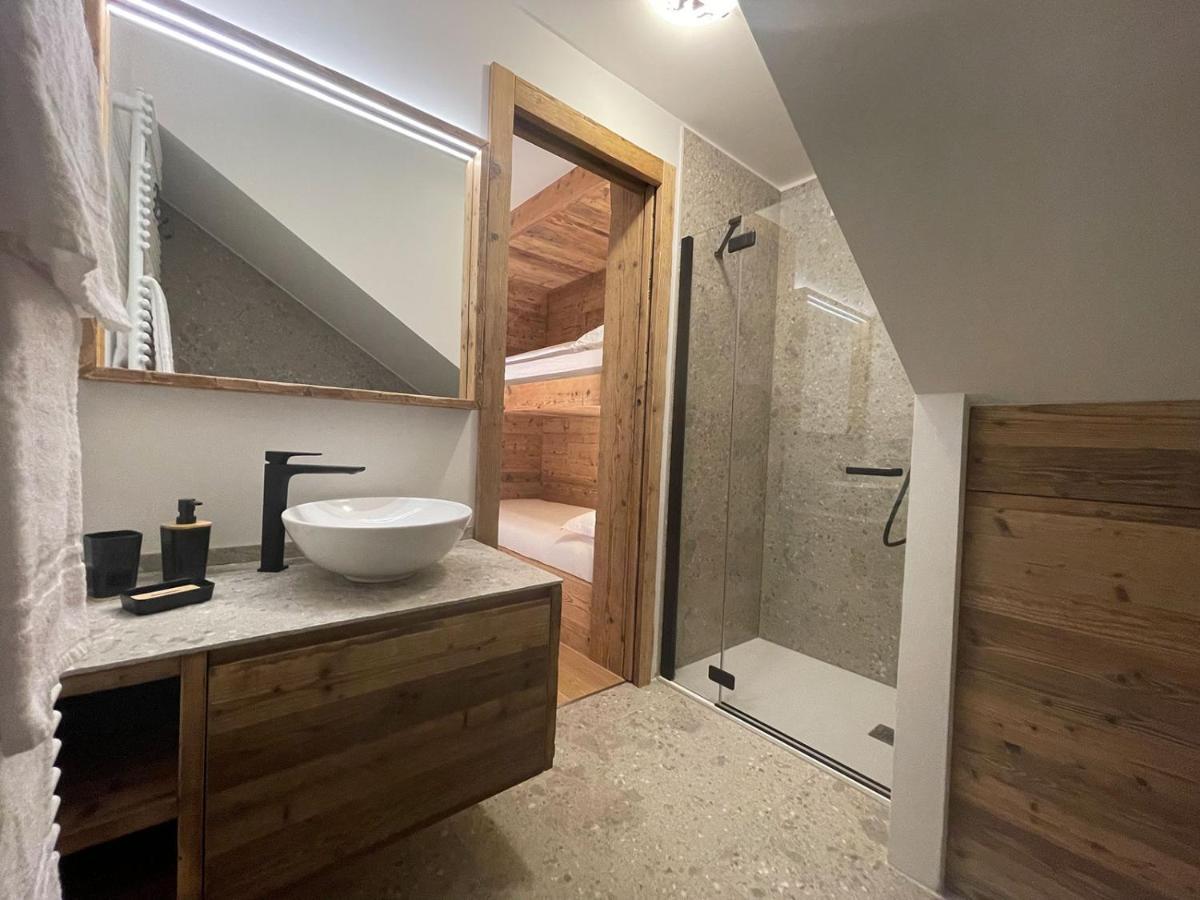 Il Ruscello Mountain Apartment Madesimo Eksteriør bilde