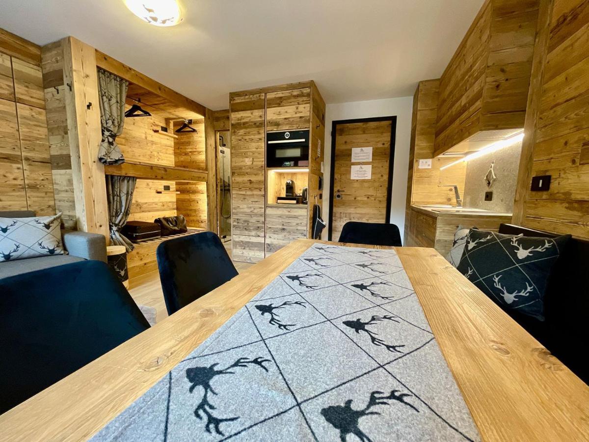 Il Ruscello Mountain Apartment Madesimo Eksteriør bilde