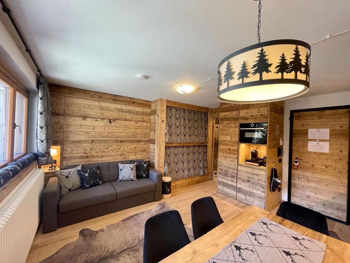 Il Ruscello Mountain Apartment Madesimo Eksteriør bilde