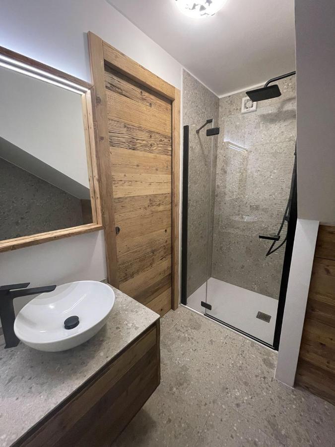 Il Ruscello Mountain Apartment Madesimo Eksteriør bilde