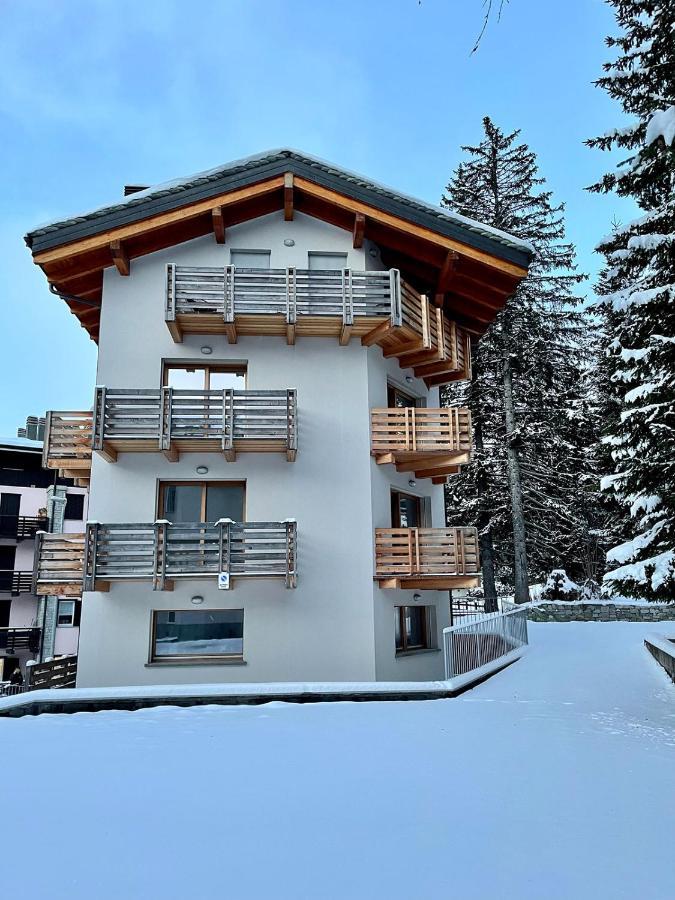 Il Ruscello Mountain Apartment Madesimo Eksteriør bilde