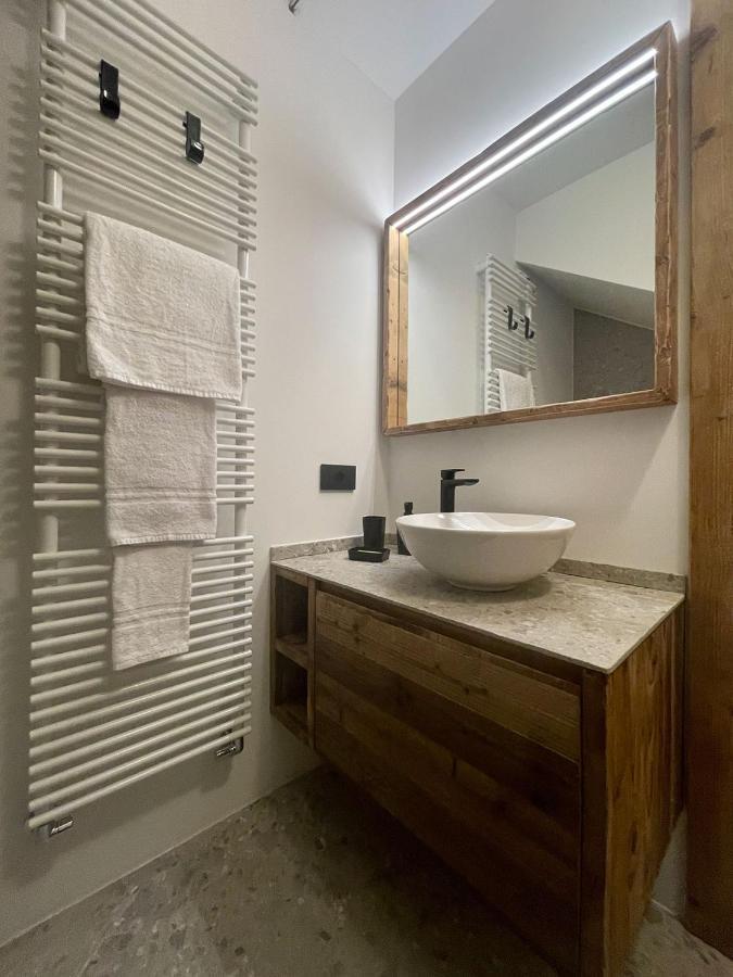 Il Ruscello Mountain Apartment Madesimo Eksteriør bilde