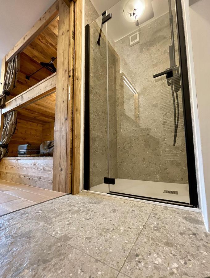 Il Ruscello Mountain Apartment Madesimo Eksteriør bilde