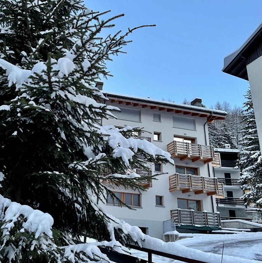 Il Ruscello Mountain Apartment Madesimo Eksteriør bilde