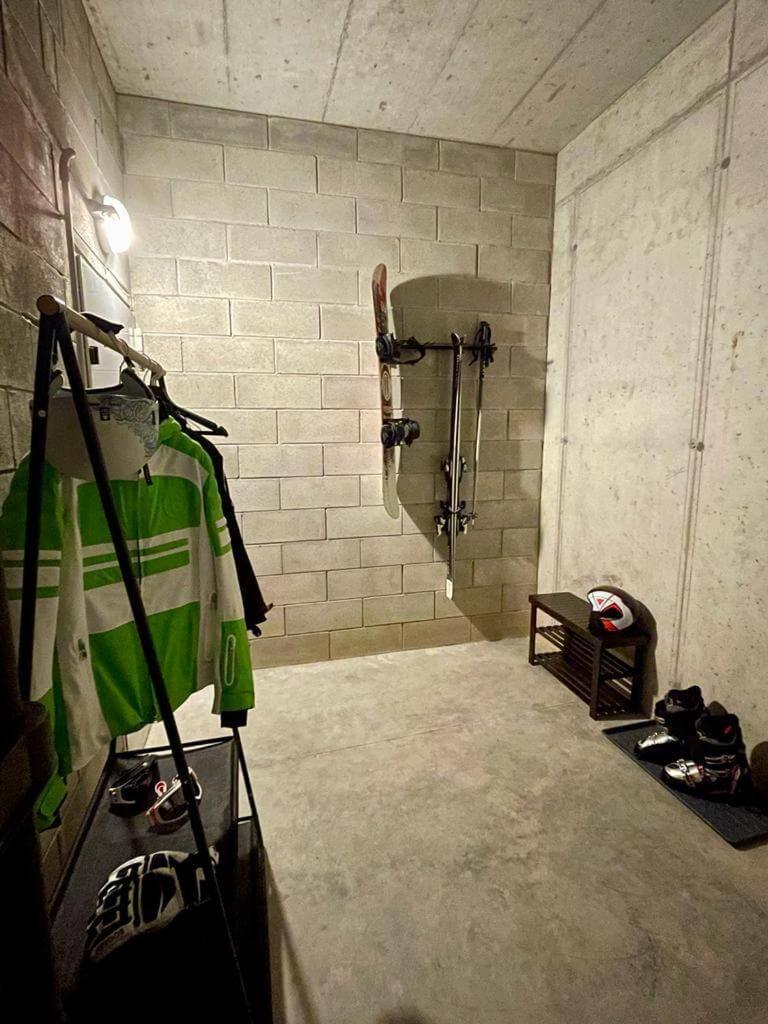 Il Ruscello Mountain Apartment Madesimo Eksteriør bilde